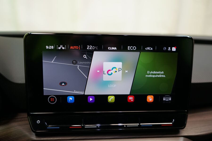 SEAT Leon vaihtoauto