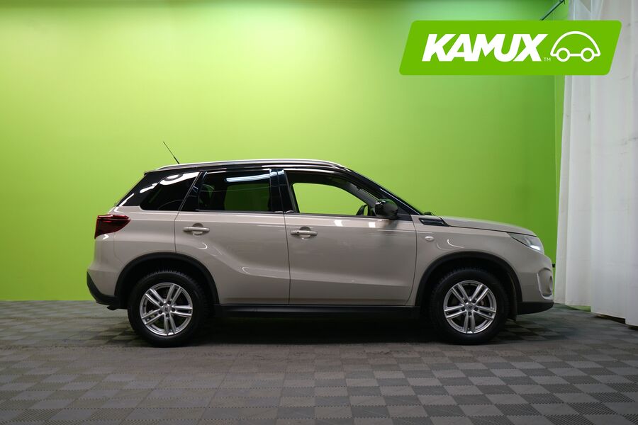 Suzuki Vitara vaihtoauto