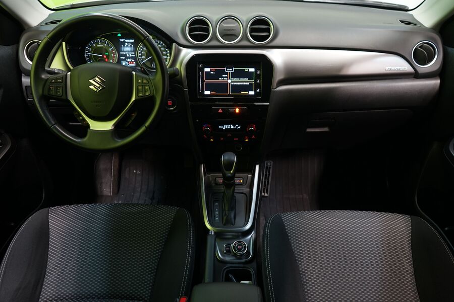 Suzuki Vitara vaihtoauto