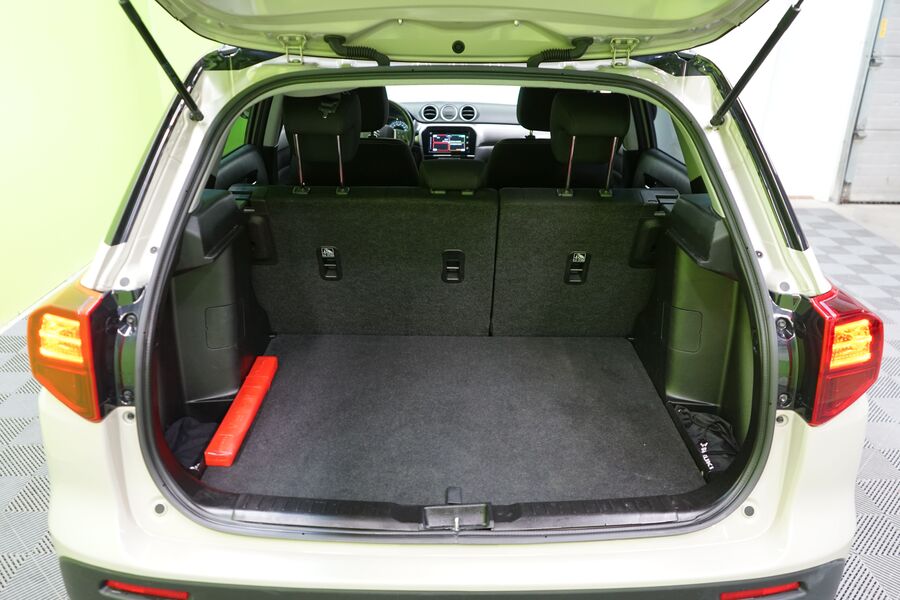 Suzuki Vitara vaihtoauto