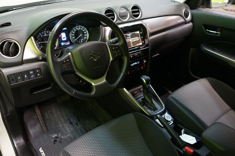 Suzuki Vitara vaihtoauto