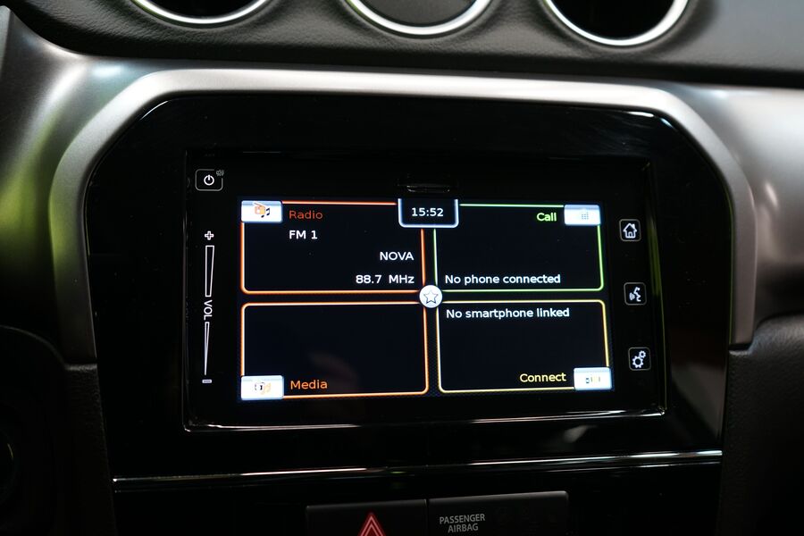 Suzuki Vitara vaihtoauto