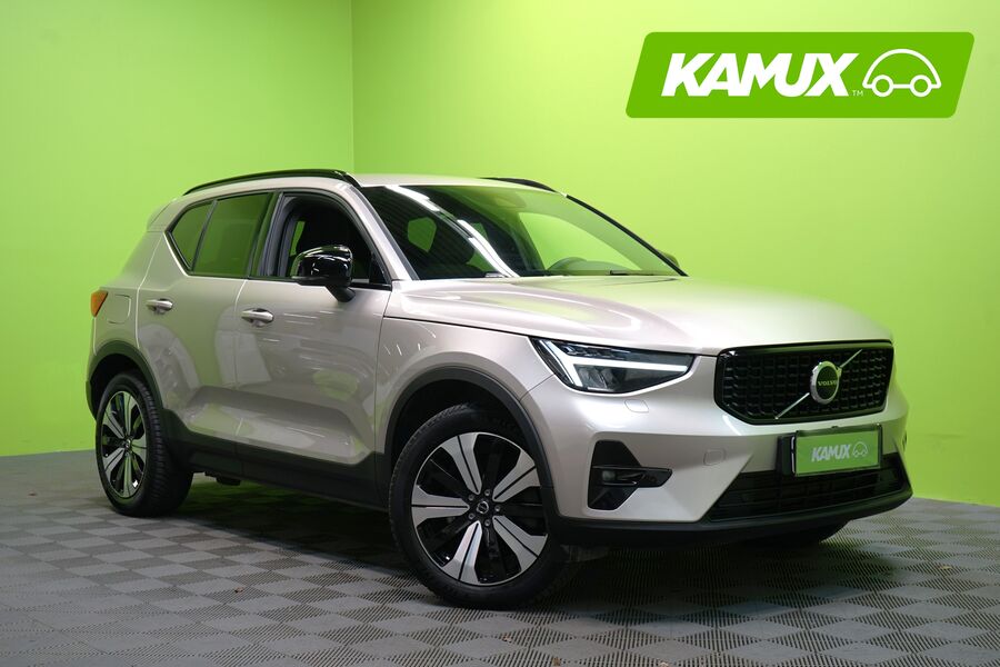 Volvo XC40 vaihtoauto