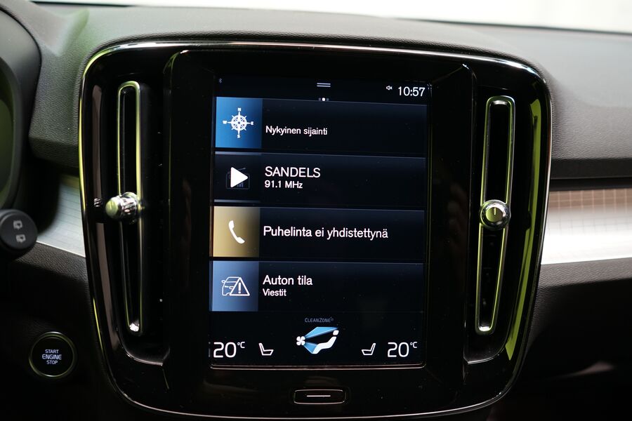 Volvo XC40 vaihtoauto