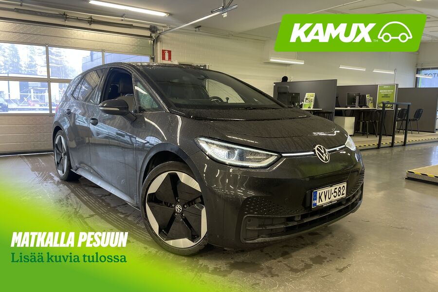 Volkswagen ID.3 vaihtoauto