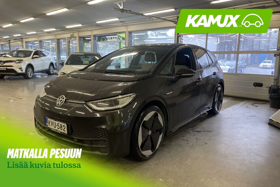 Volkswagen ID.3 vaihtoauto