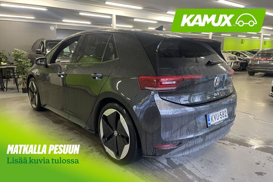 Volkswagen ID.3 vaihtoauto