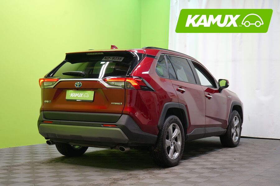 Toyota RAV4 vaihtoauto