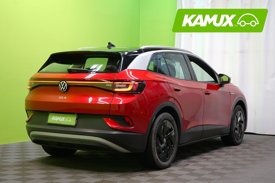 Volkswagen ID.4 vaihtoauto