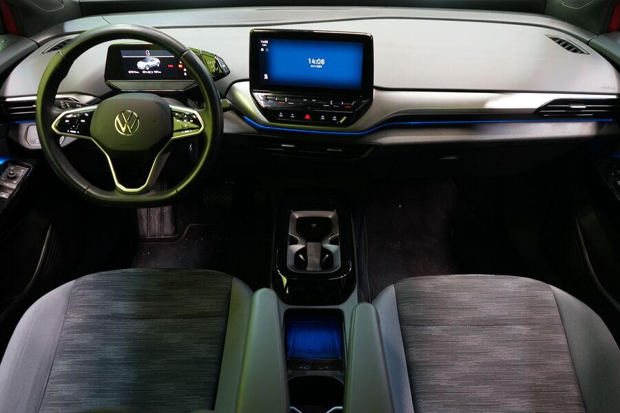 Volkswagen ID.4 vaihtoauto