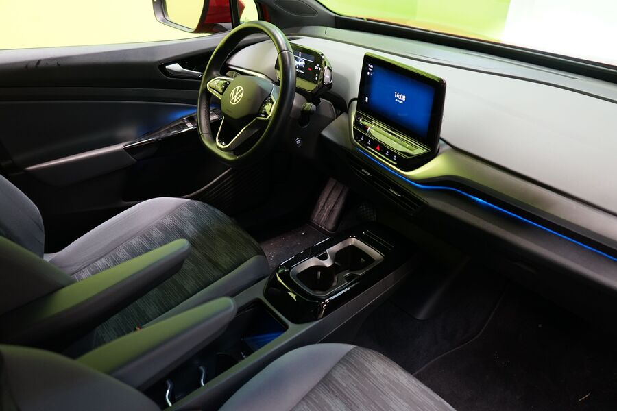 Volkswagen ID.4 vaihtoauto