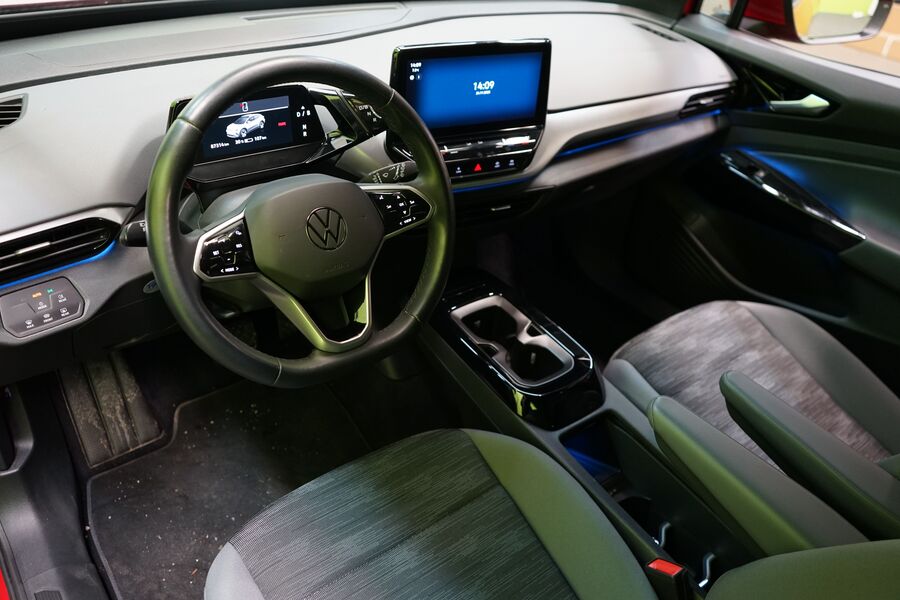 Volkswagen ID.4 vaihtoauto