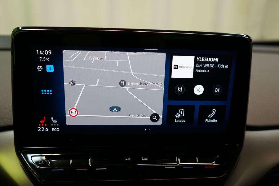 Volkswagen ID.4 vaihtoauto