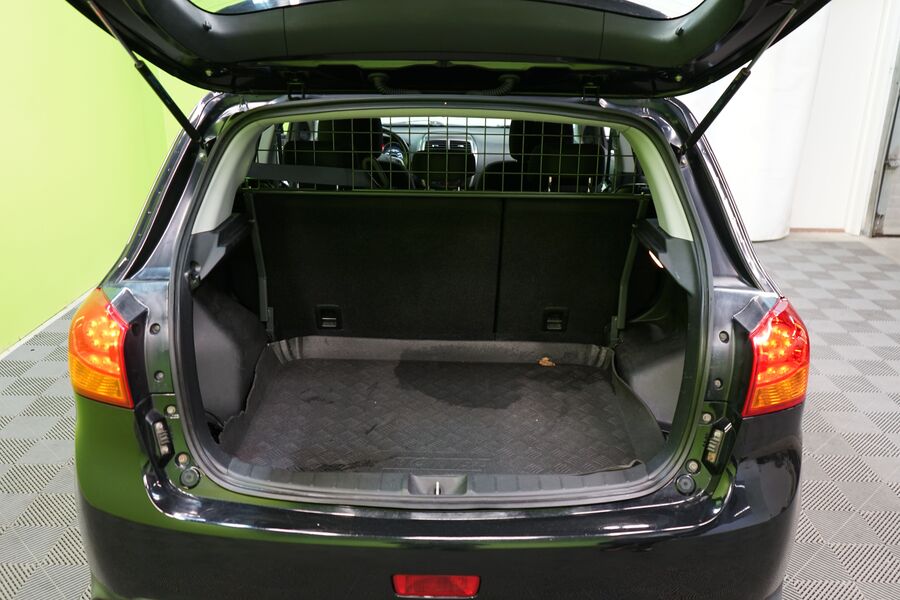 Mitsubishi ASX vaihtoauto