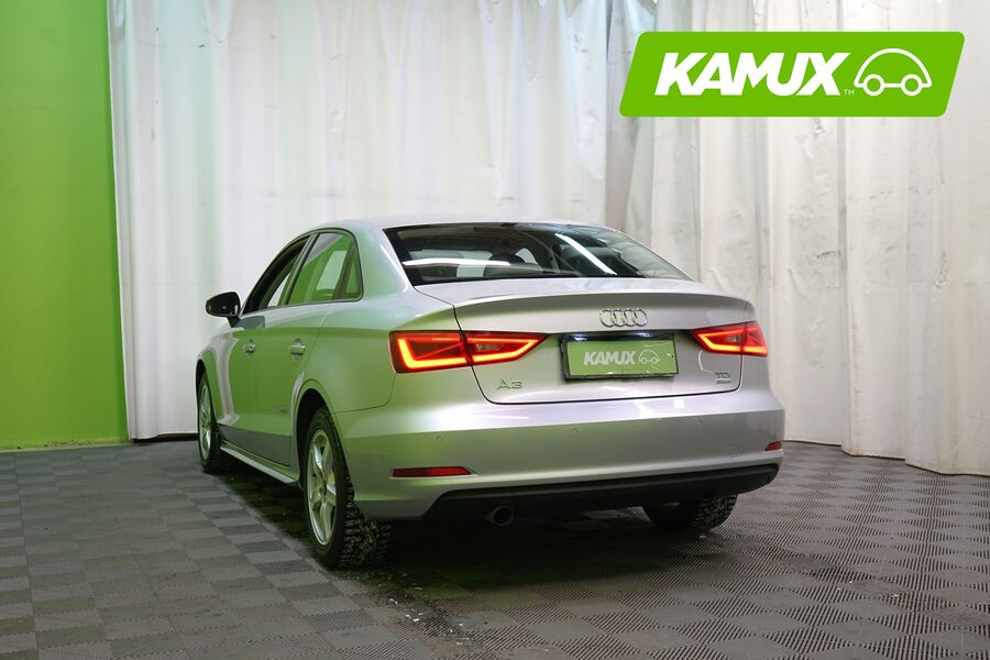 Audi A3 vaihtoauto