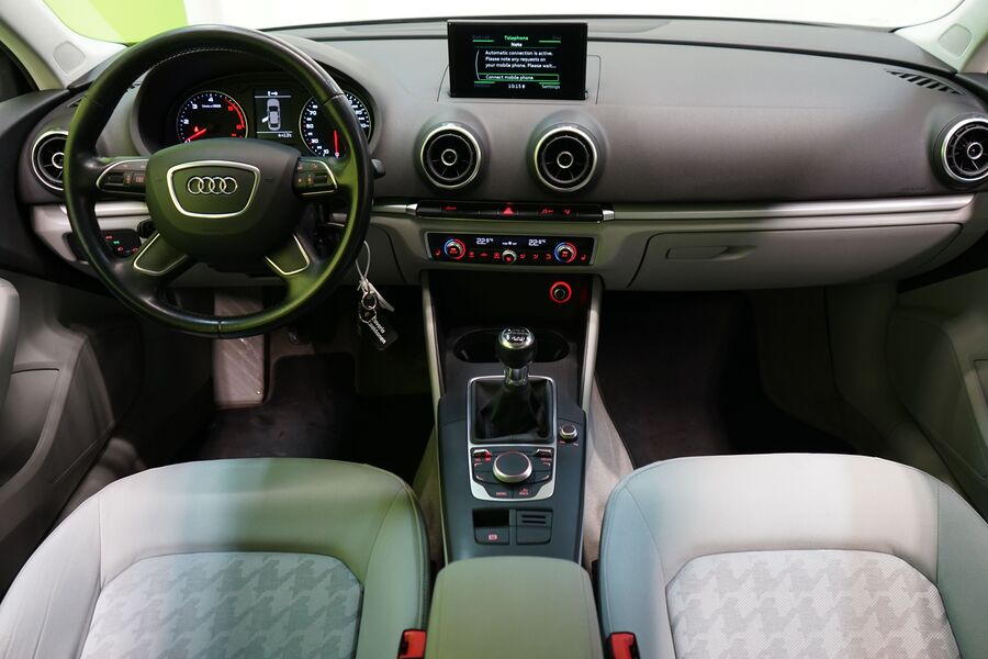 Audi A3 vaihtoauto