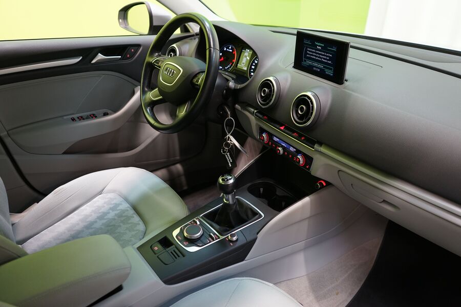 Audi A3 vaihtoauto