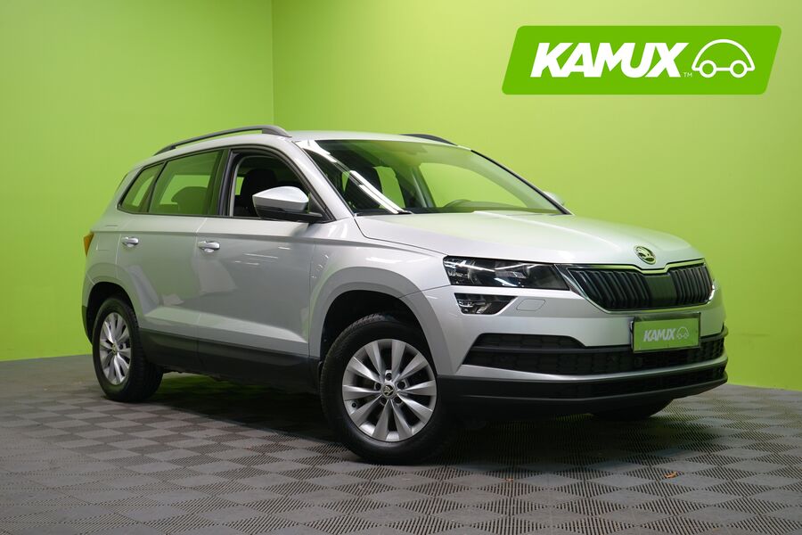 Skoda Karoq vaihtoauto