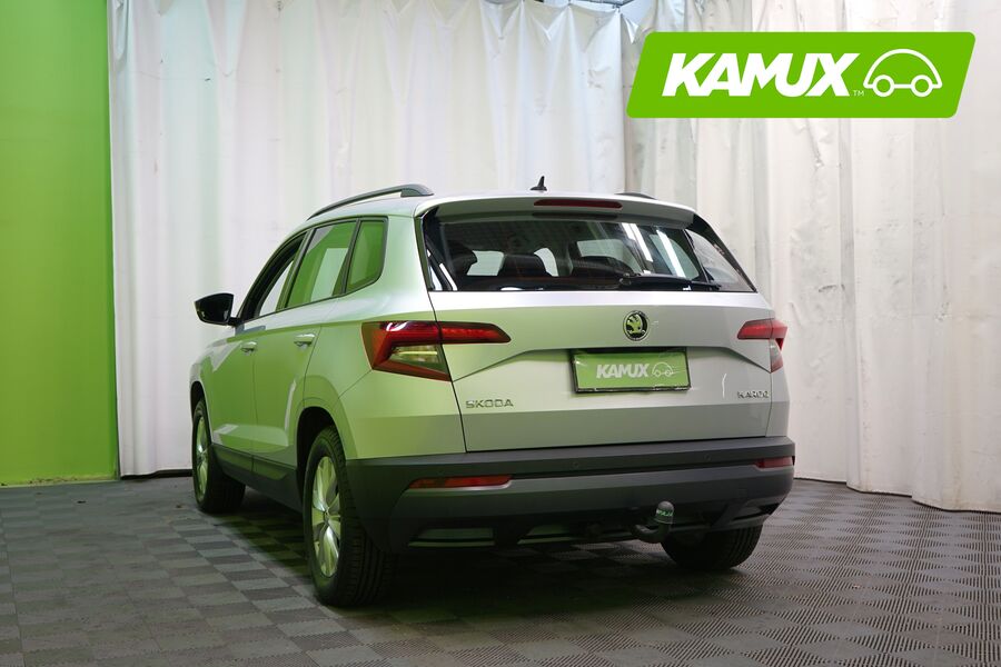 Skoda Karoq vaihtoauto