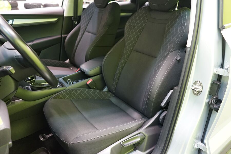 Skoda Karoq vaihtoauto