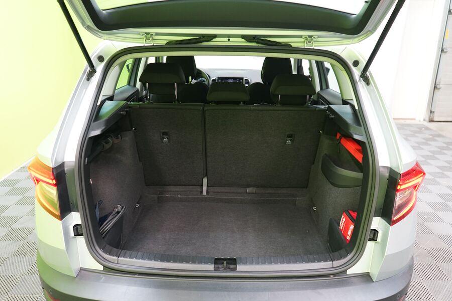 Skoda Karoq vaihtoauto