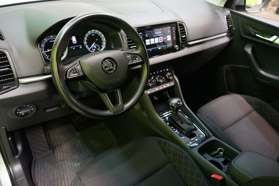 Skoda Karoq vaihtoauto