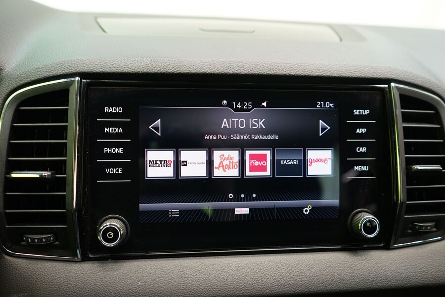 Skoda Karoq vaihtoauto