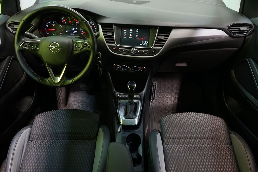 Opel Crossland X vaihtoauto