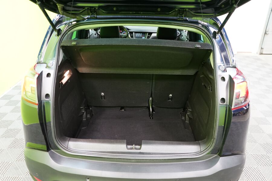 Opel Crossland X vaihtoauto