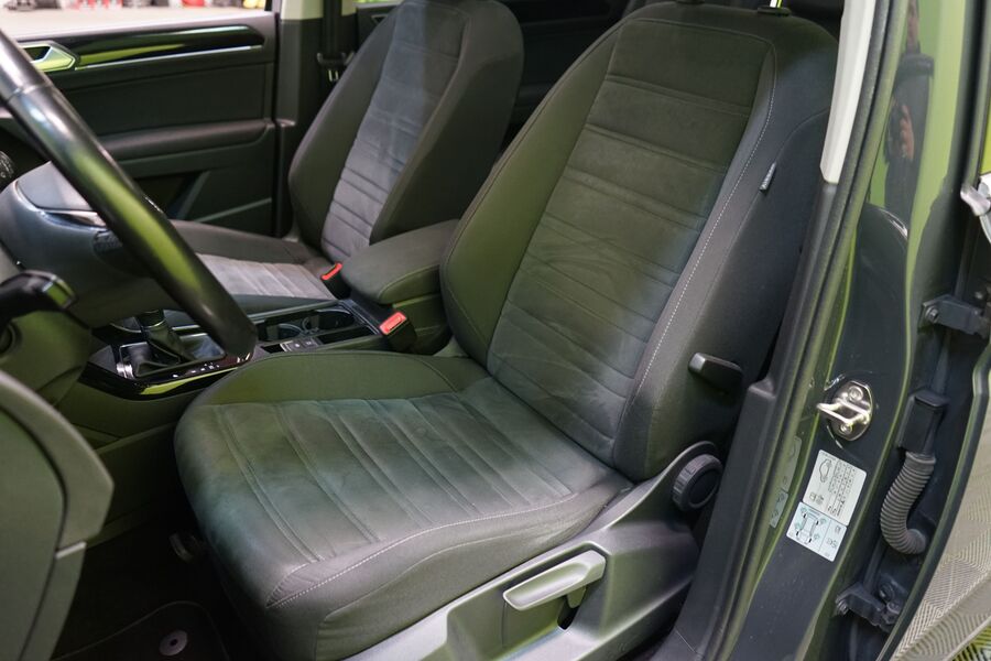 Volkswagen Touran vaihtoauto