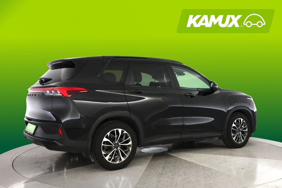 Maxus Euniq 6 vaihtoauto