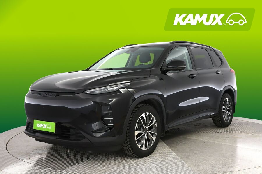 Maxus Euniq 6 vaihtoauto