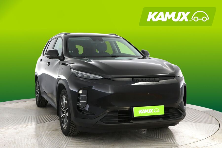 Maxus Euniq 6 vaihtoauto