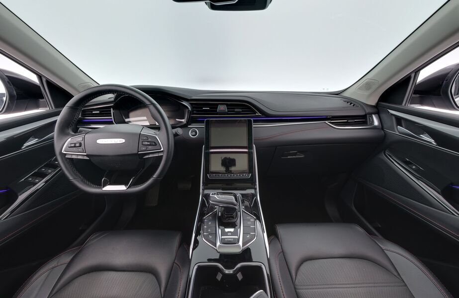 Maxus Euniq 6 vaihtoauto