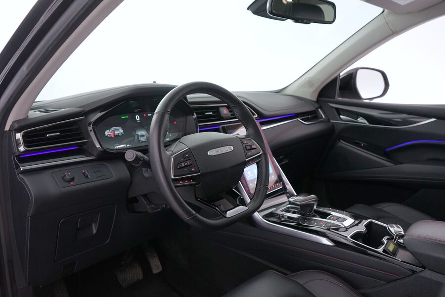 Maxus Euniq 6 vaihtoauto