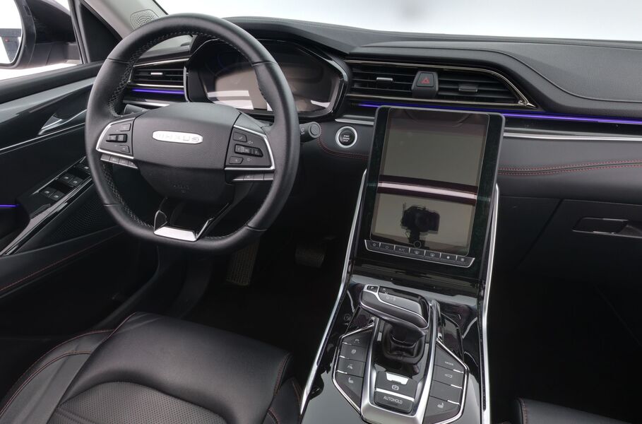 Maxus Euniq 6 vaihtoauto