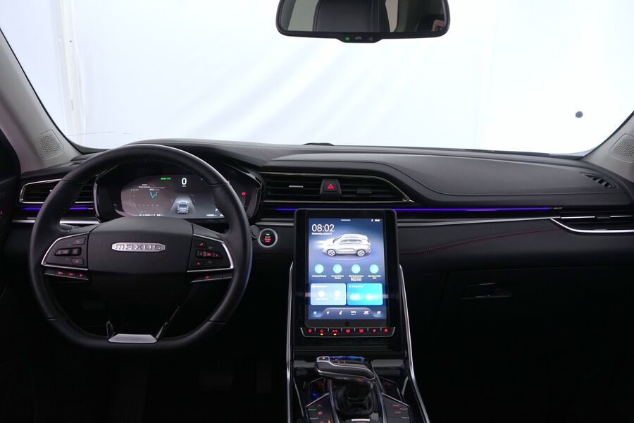 Maxus Euniq 6 vaihtoauto