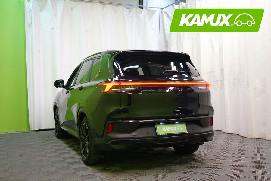 Maxus Euniq 6 vaihtoauto