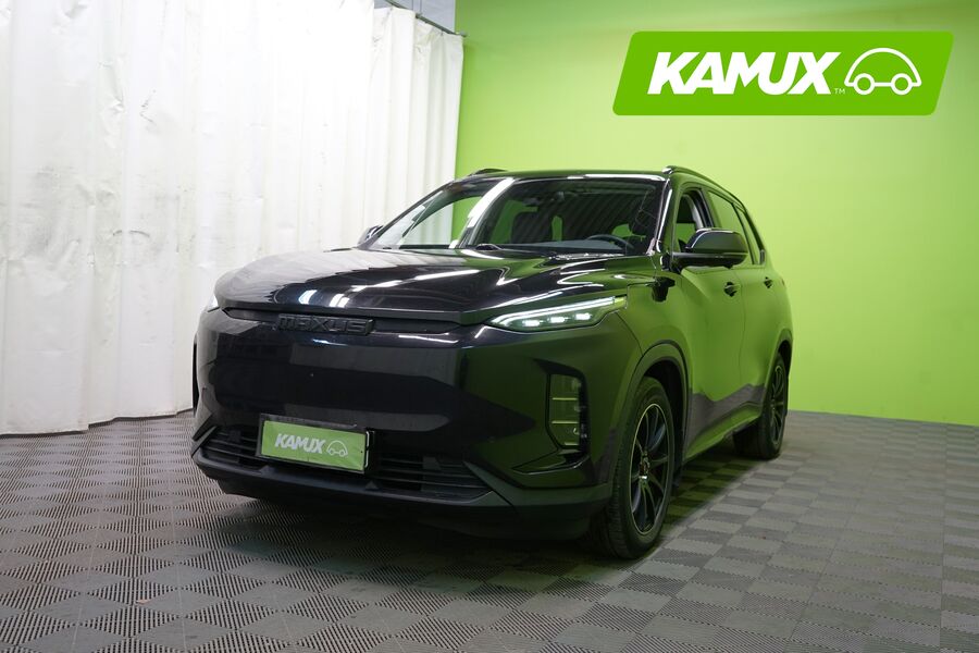 Maxus Euniq 6 vaihtoauto