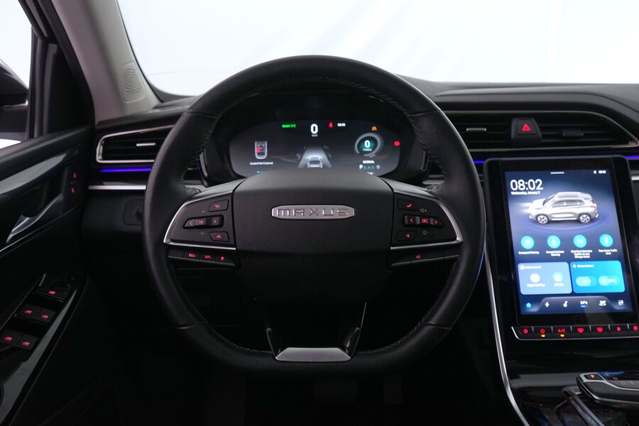 Maxus Euniq 6 vaihtoauto