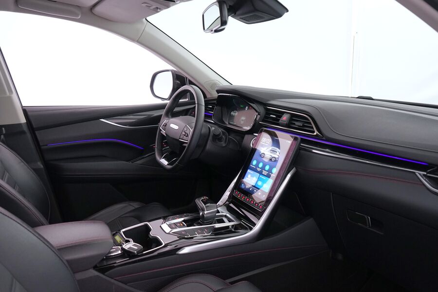 Maxus Euniq 6 vaihtoauto