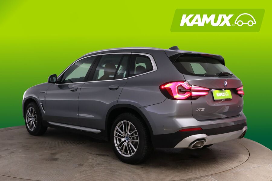 BMW X3 vaihtoauto
