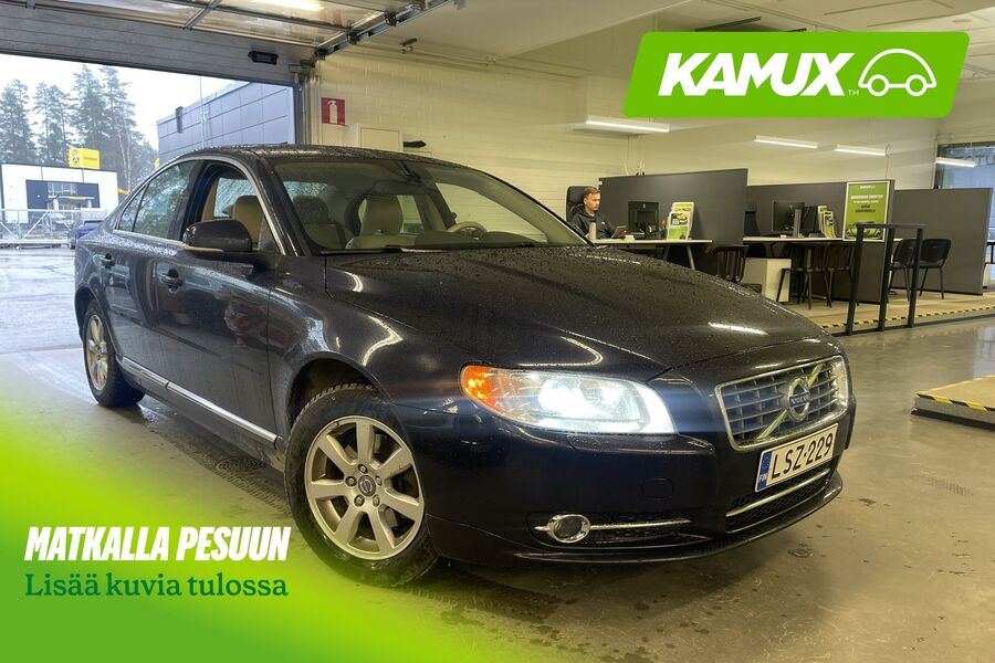 Volvo S80 vaihtoauto