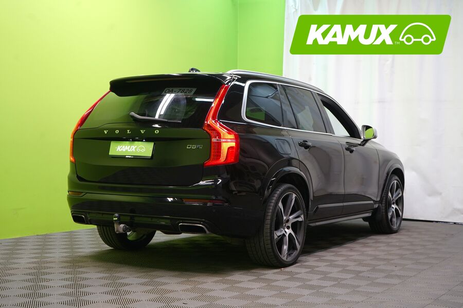 Volvo XC90 vaihtoauto