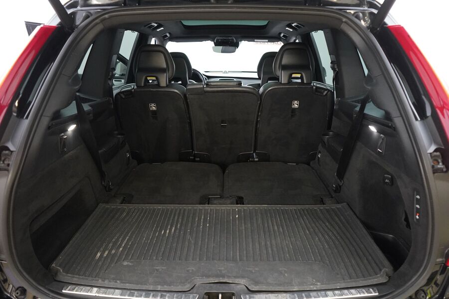 Volvo XC90 vaihtoauto