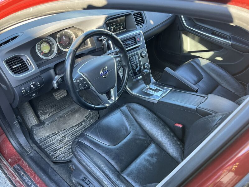 Volvo S60 vaihtoauto