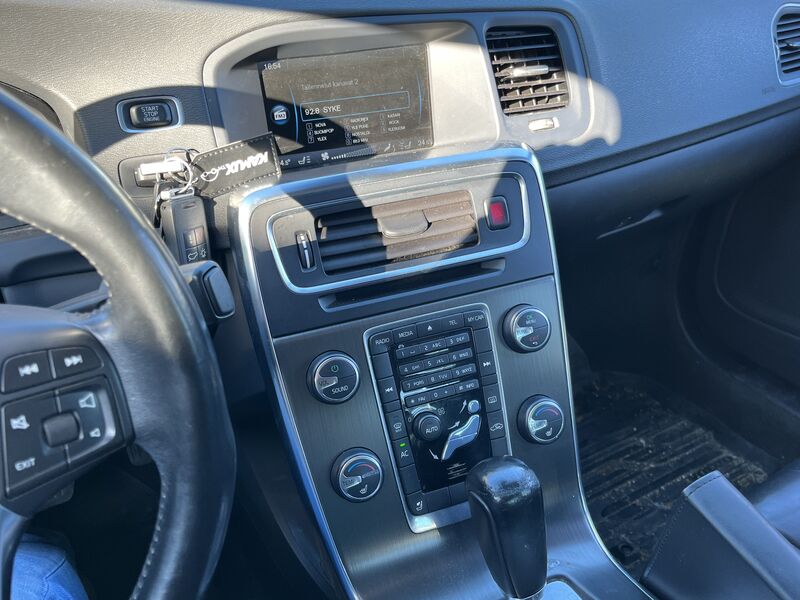 Volvo S60 vaihtoauto