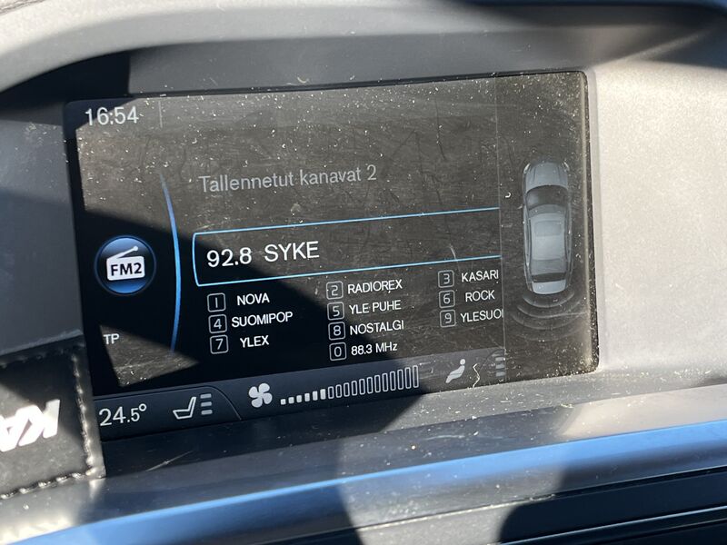 Volvo S60 vaihtoauto