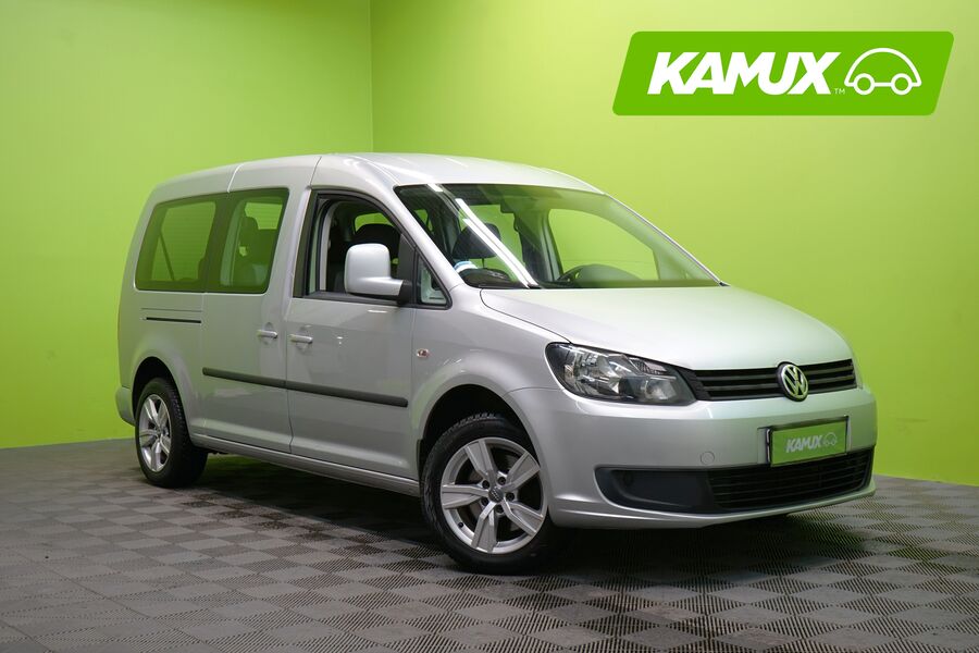 Volkswagen Caddy Maxi vaihtoauto