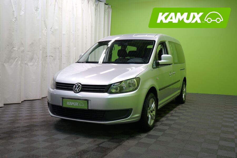 Volkswagen Caddy Maxi vaihtoauto